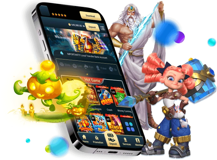 Casino trực tuyến tại Bubet