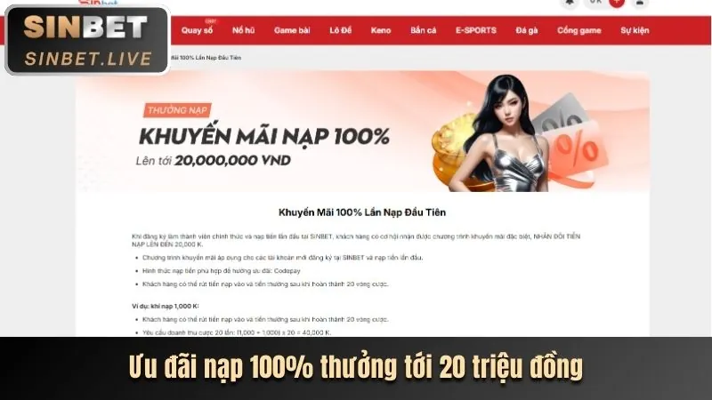 Đa dạng sảnh chơi và mức cược tại Bubet
